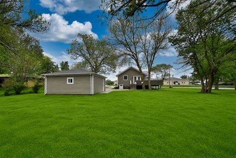 Tiny photo for 4829 W Court Street, Monee, IL 60449 (MLS # 12654331)