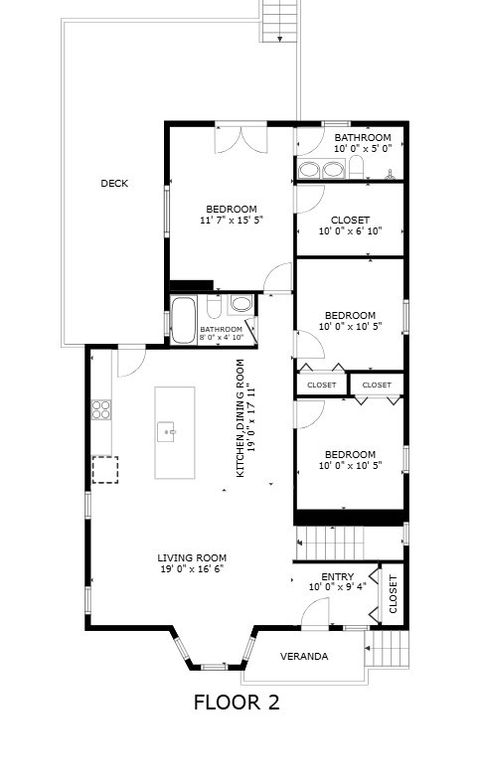 Tiny photo for 4829 W Court Street, Monee, IL 60449 (MLS # 12654331)