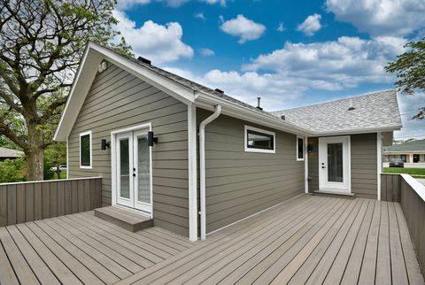 Tiny photo for 4829 W Court Street, Monee, IL 60449 (MLS # 12654331)