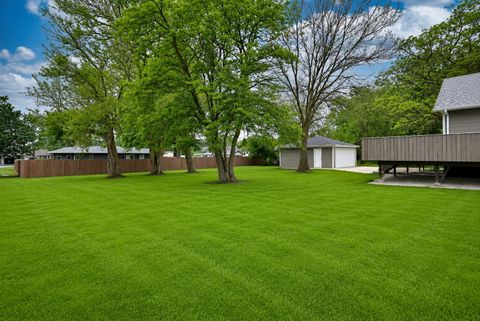 Tiny photo for 4829 W Court Street, Monee, IL 60449 (MLS # 12654331)