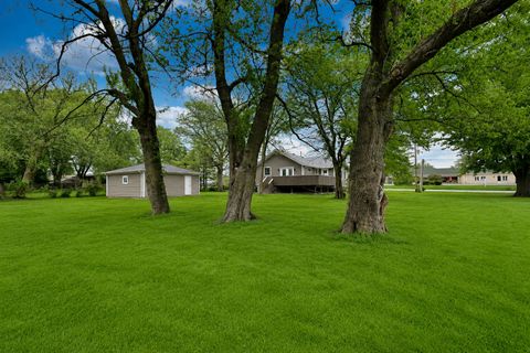 Tiny photo for 4829 W Court Street, Monee, IL 60449 (MLS # 12654331)
