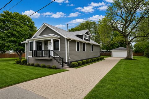 Tiny photo for 4829 W Court Street, Monee, IL 60449 (MLS # 12654331)