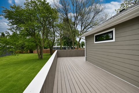 Tiny photo for 4829 W Court Street, Monee, IL 60449 (MLS # 12654331)
