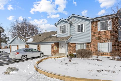 Tiny photo for 1505 Commodore Court #1, Schaumburg, IL 60193 (MLS # 12553255)