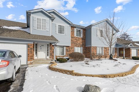 Photo of 1505 Commodore Court #1, Schaumburg, IL 60193 (MLS # 12553255)
