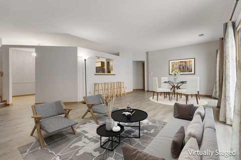 Tiny photo for 1505 Commodore Court #1, Schaumburg, IL 60193 (MLS # 12553255)