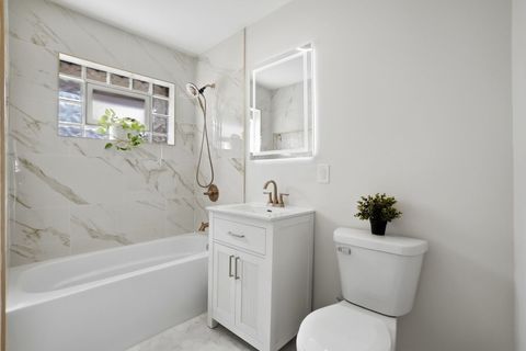 Tiny photo for 6051 S Normandy Avenue, Chicago, IL 60638 (MLS # 12582915)