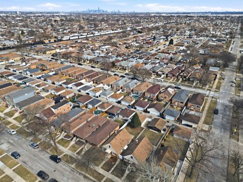 Tiny photo for 6051 S Normandy Avenue, Chicago, IL 60638 (MLS # 12582915)