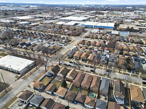 Tiny photo for 6051 S Normandy Avenue, Chicago, IL 60638 (MLS # 12582915)