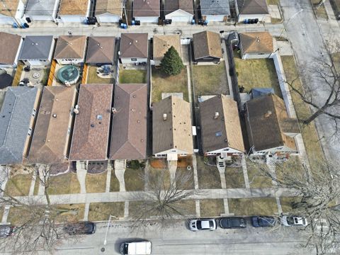 Tiny photo for 6051 S Normandy Avenue, Chicago, IL 60638 (MLS # 12582915)