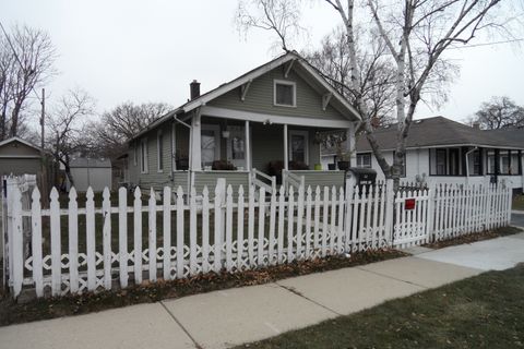 A home in Aurora