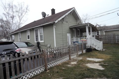 A home in Aurora