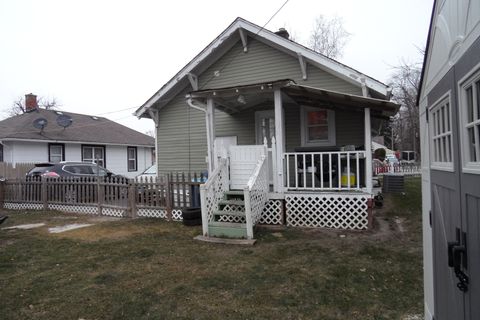 A home in Aurora