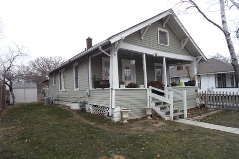 A home in Aurora