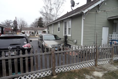 A home in Aurora