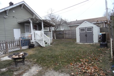 A home in Aurora