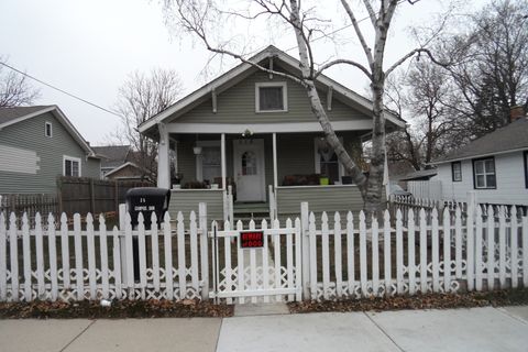 A home in Aurora