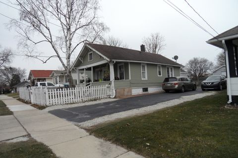 A home in Aurora