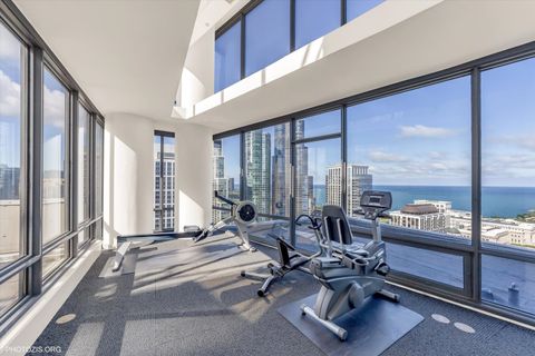 Tiny photo for 100 E 14th Street #903, Chicago, IL 60605 (MLS # 12448069)