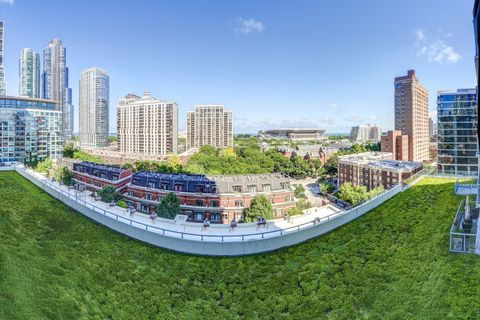 Tiny photo for 100 E 14th Street #903, Chicago, IL 60605 (MLS # 12448069)