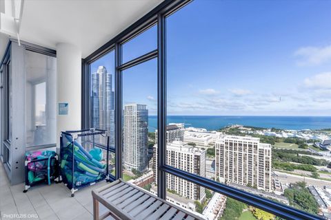 Tiny photo for 100 E 14th Street #903, Chicago, IL 60605 (MLS # 12448069)