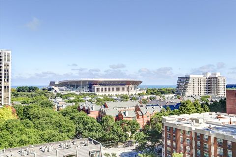 Tiny photo for 100 E 14th Street #903, Chicago, IL 60605 (MLS # 12448069)