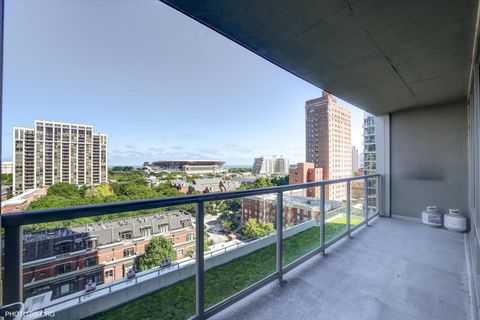 Tiny photo for 100 E 14th Street #903, Chicago, IL 60605 (MLS # 12448069)