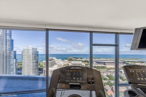 Tiny photo for 100 E 14th Street #903, Chicago, IL 60605 (MLS # 12448069)