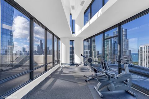 Tiny photo for 100 E 14th Street #903, Chicago, IL 60605 (MLS # 12448069)