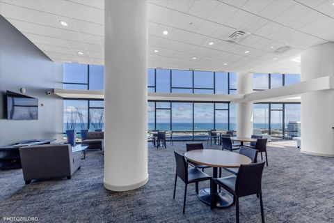 Tiny photo for 100 E 14th Street #903, Chicago, IL 60605 (MLS # 12448069)