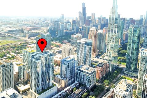 Tiny photo for 100 E 14th Street #903, Chicago, IL 60605 (MLS # 12448069)