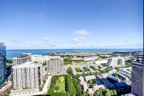 Tiny photo for 100 E 14th Street #903, Chicago, IL 60605 (MLS # 12448069)