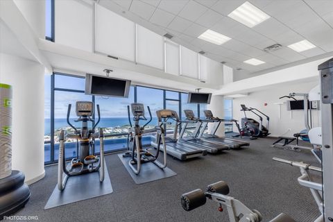 Tiny photo for 100 E 14th Street #903, Chicago, IL 60605 (MLS # 12448069)