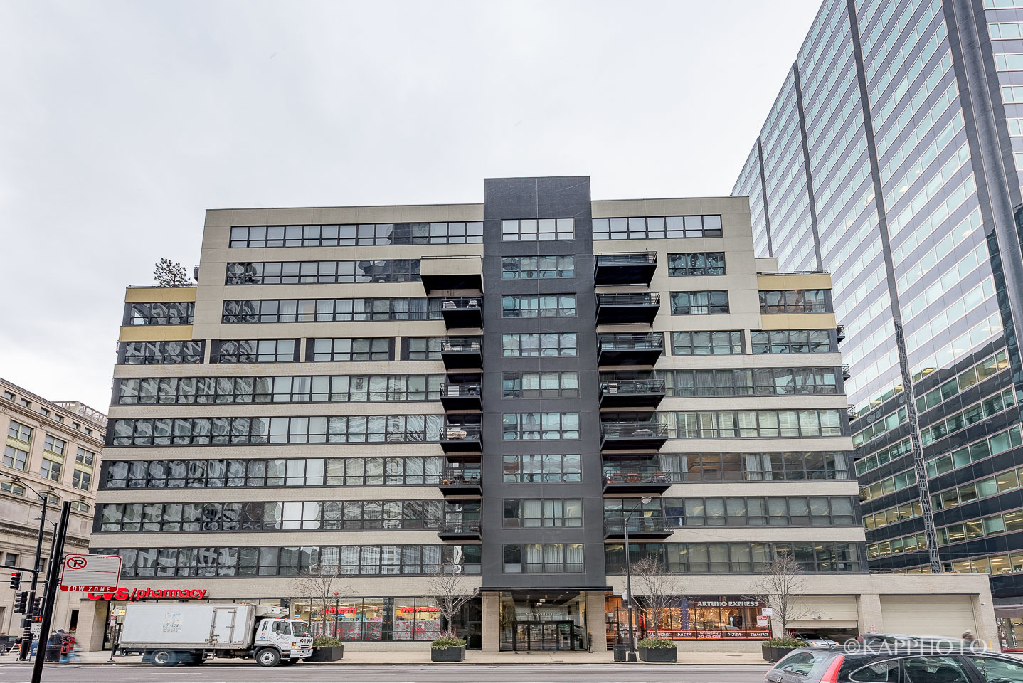 130 S Canal Street 614
