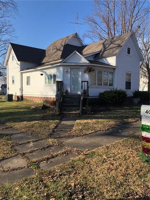 A home in Westervelt