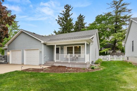 Photo of 605 Willow Street, Maple Park, IL 60151 (MLS # 12715713)