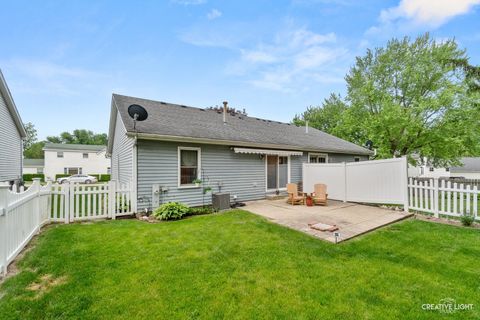 Tiny photo for 605 Willow Street, Maple Park, IL 60151 (MLS # 12715713)