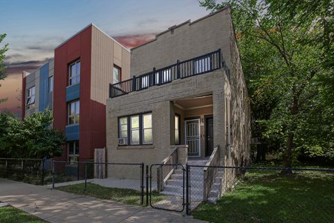 545 N Drake Avenue Chicago IL 60624
