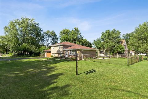 A home in Lockport