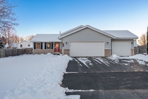 Photo of 5784 Longest Drive, South Beloit, IL 61080 (MLS # 12530744)