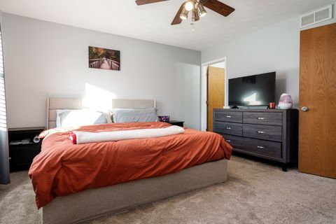 Tiny photo for 5784 Longest Drive, South Beloit, IL 61080 (MLS # 12530744)