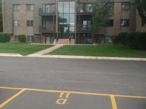 Tiny photo for 1480 Stonebridge Circle #D-1, Wheaton, IL 60189 (MLS # 12692217)