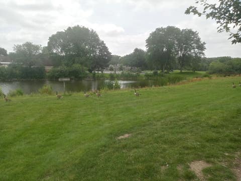 Tiny photo for 1480 Stonebridge Circle #D-1, Wheaton, IL 60189 (MLS # 12692217)