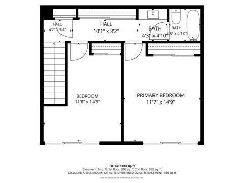Tiny photo for 304 Kenneth Circle, Elgin, IL 60120 (MLS # 12719724)