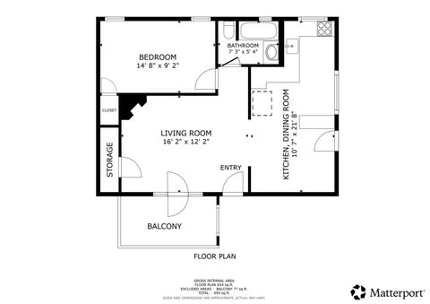 Tiny photo for 2112 N Seminary Avenue #18, Chicago, IL 60614 (MLS # 12734354)