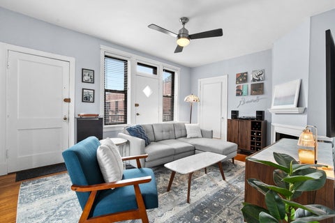 Tiny photo for 2112 N Seminary Avenue #18, Chicago, IL 60614 (MLS # 12734354)