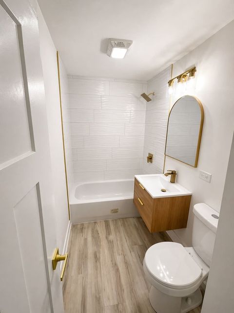 Tiny photo for 4540 S Leclaire Avenue, Chicago, IL 60638 (MLS # 12641365)