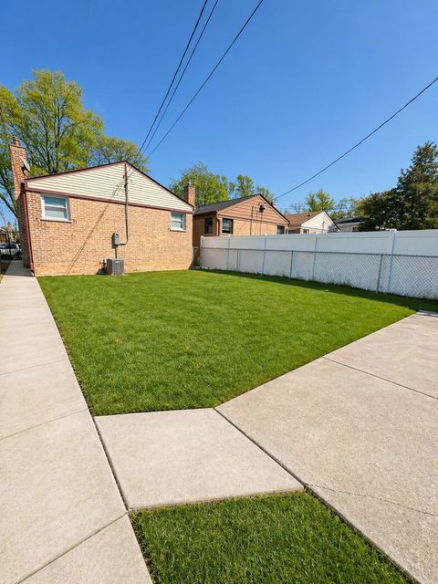 Tiny photo for 4540 S Leclaire Avenue, Chicago, IL 60638 (MLS # 12641365)