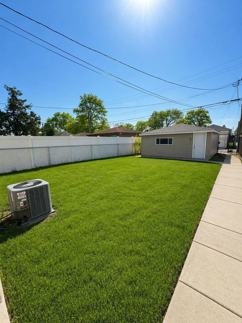 Tiny photo for 4540 S Leclaire Avenue, Chicago, IL 60638 (MLS # 12641365)