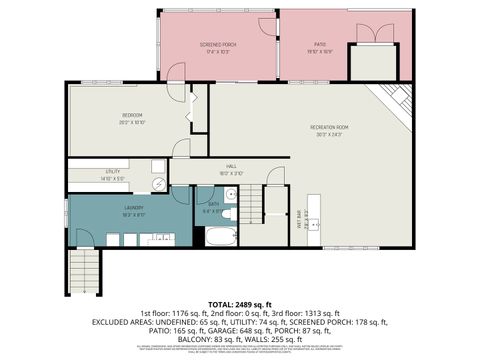 Tiny photo for 186 Wexford Road, Valparaiso, IN 46385 (MLS # 12608250)